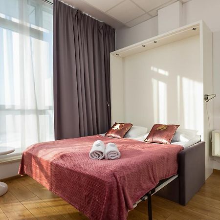 Varsovia Apartments Warsaw By Noclegi Renters Eksteriør billede