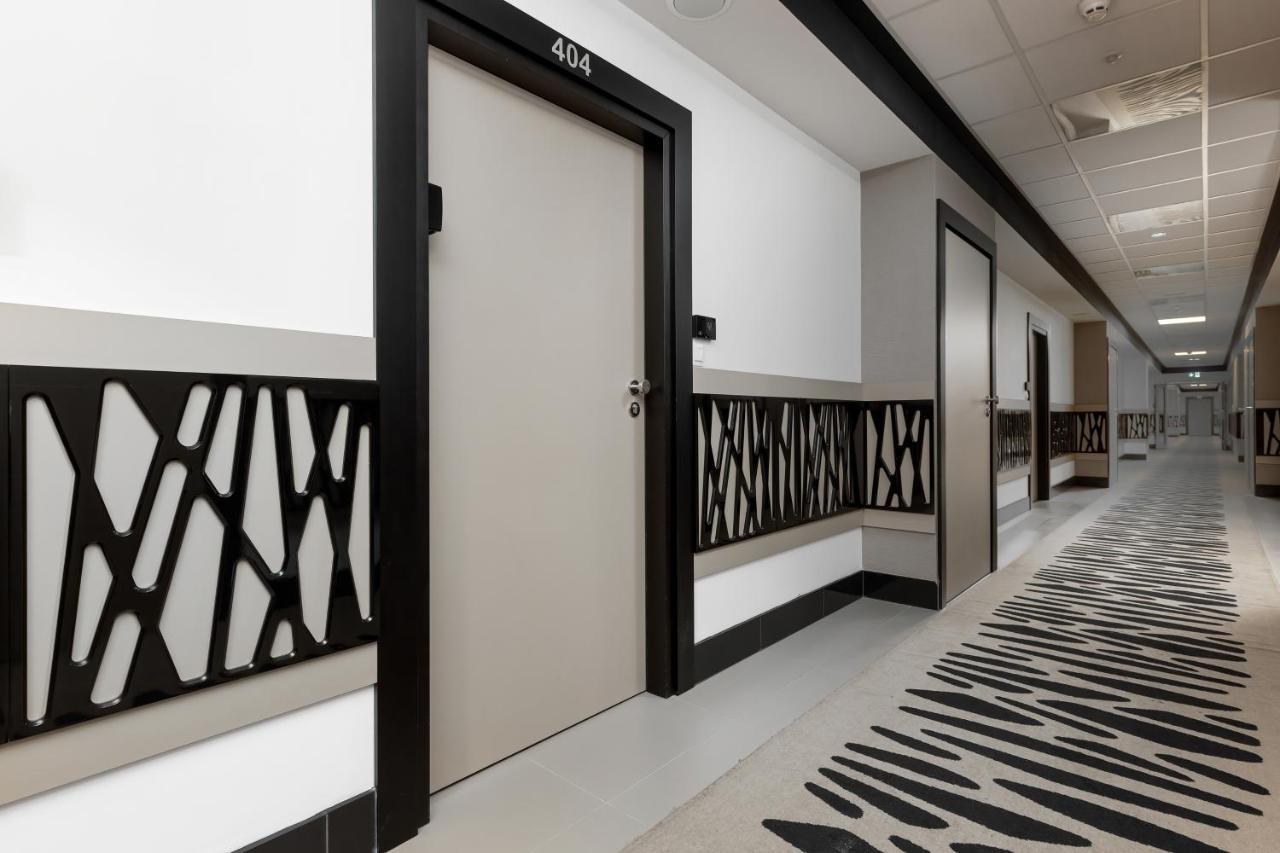 Varsovia Apartments Warsaw By Noclegi Renters Eksteriør billede