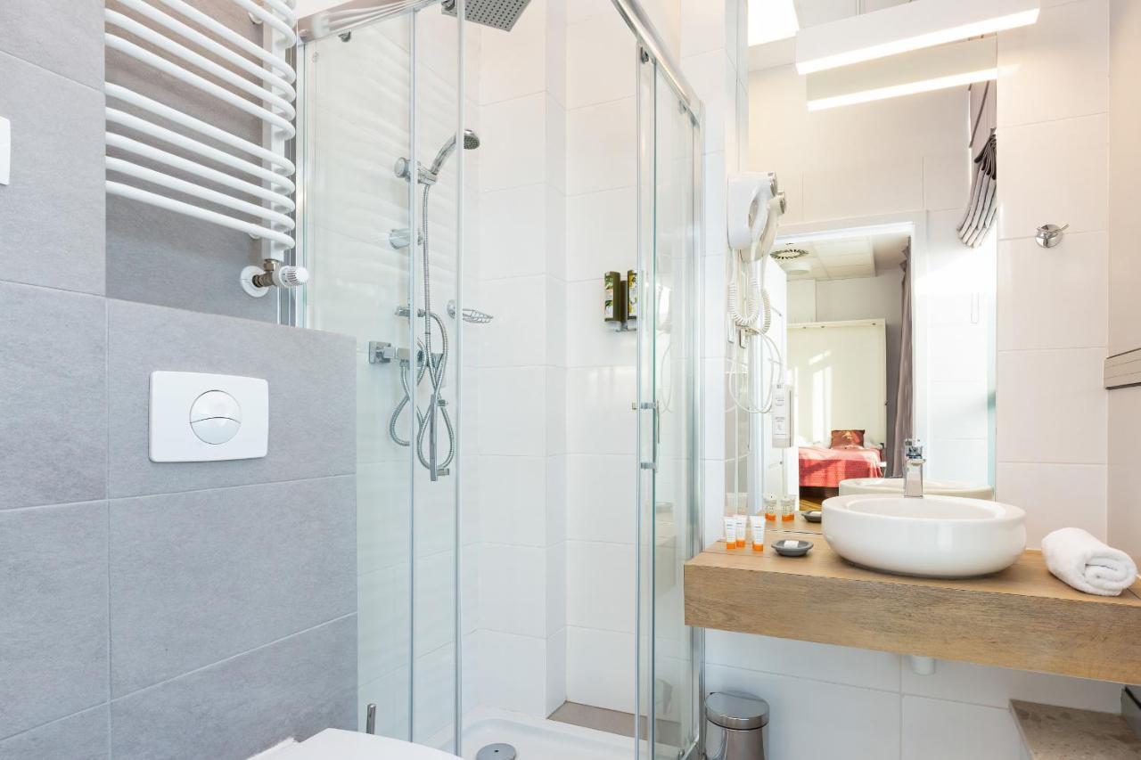 Varsovia Apartments Warsaw By Noclegi Renters Eksteriør billede