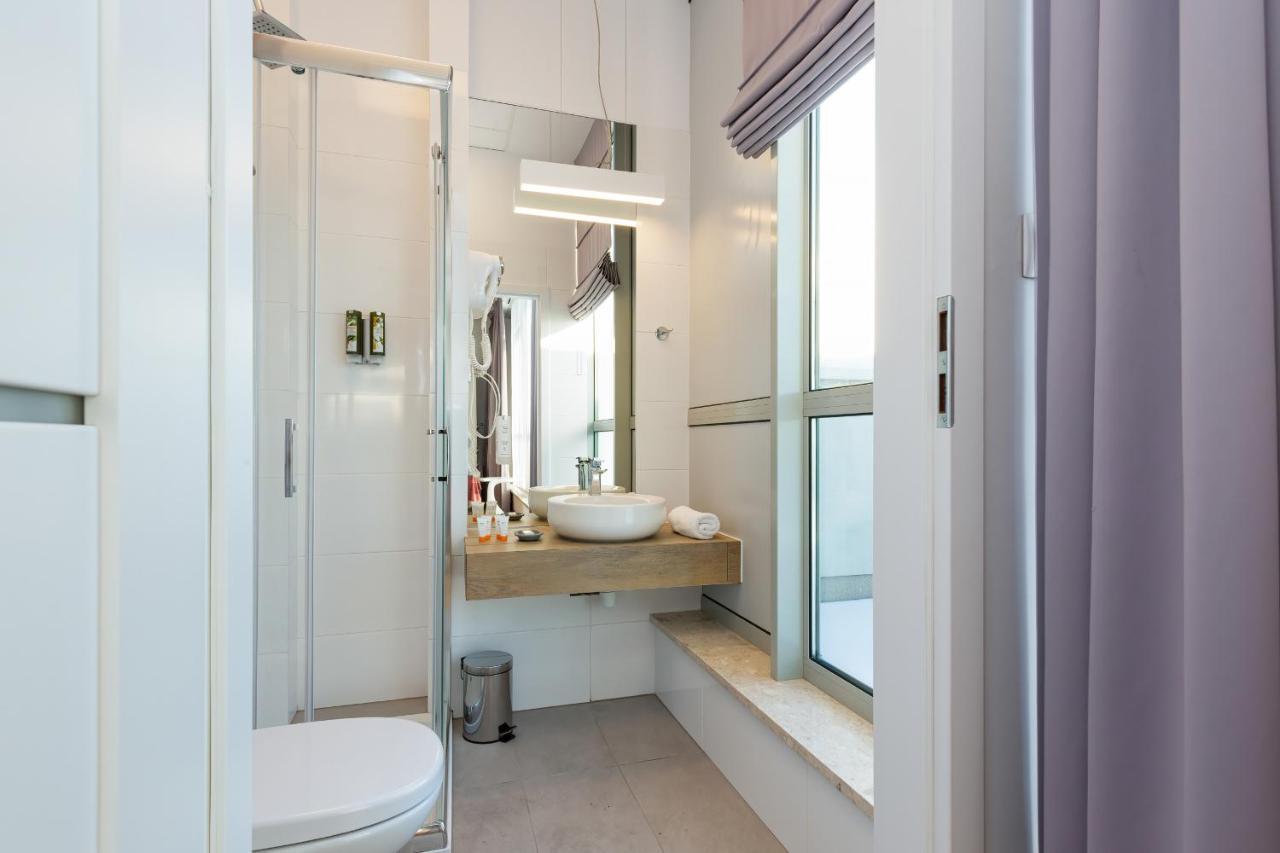 Varsovia Apartments Warsaw By Noclegi Renters Eksteriør billede