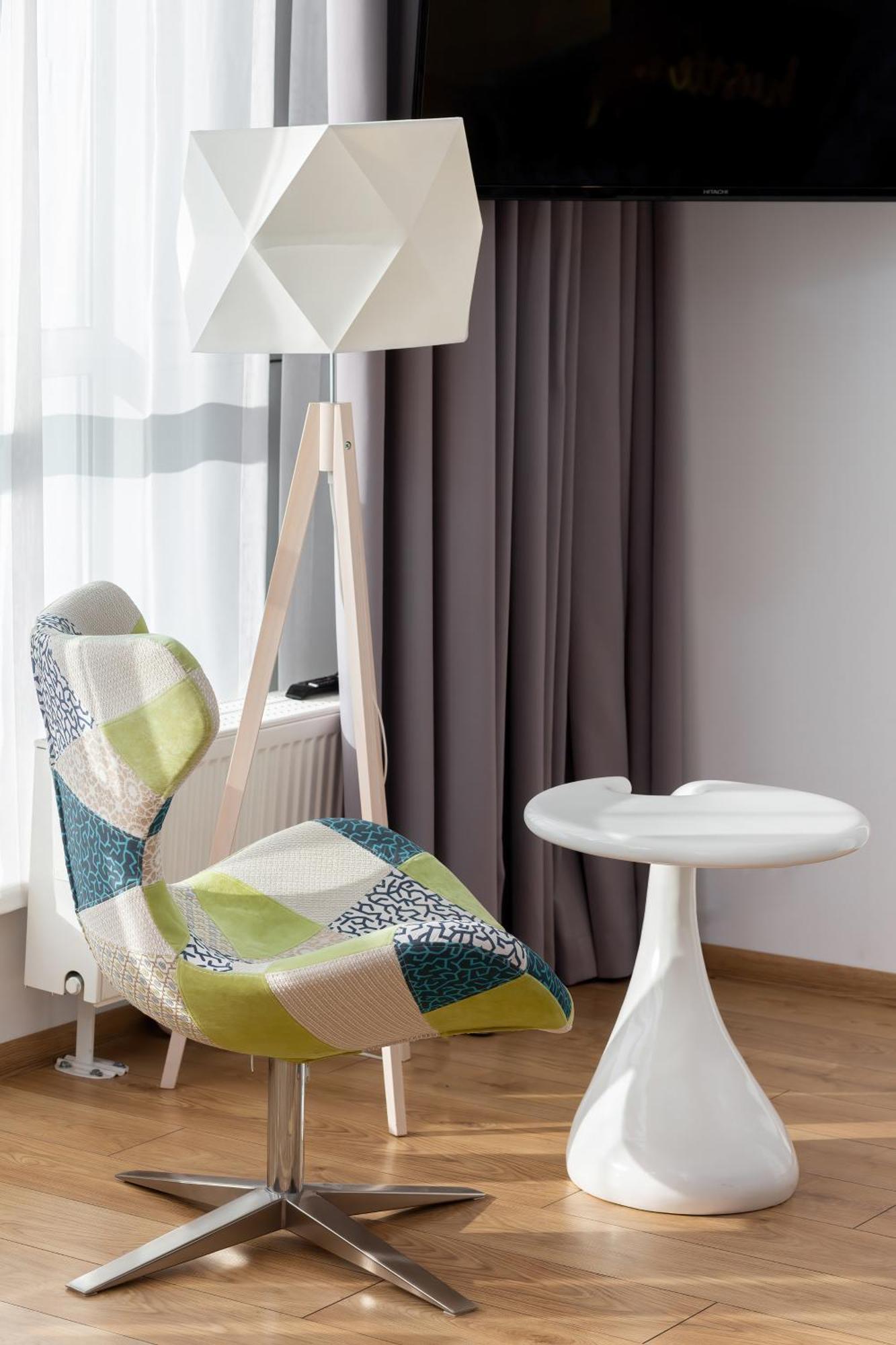 Varsovia Apartments Warsaw By Noclegi Renters Eksteriør billede