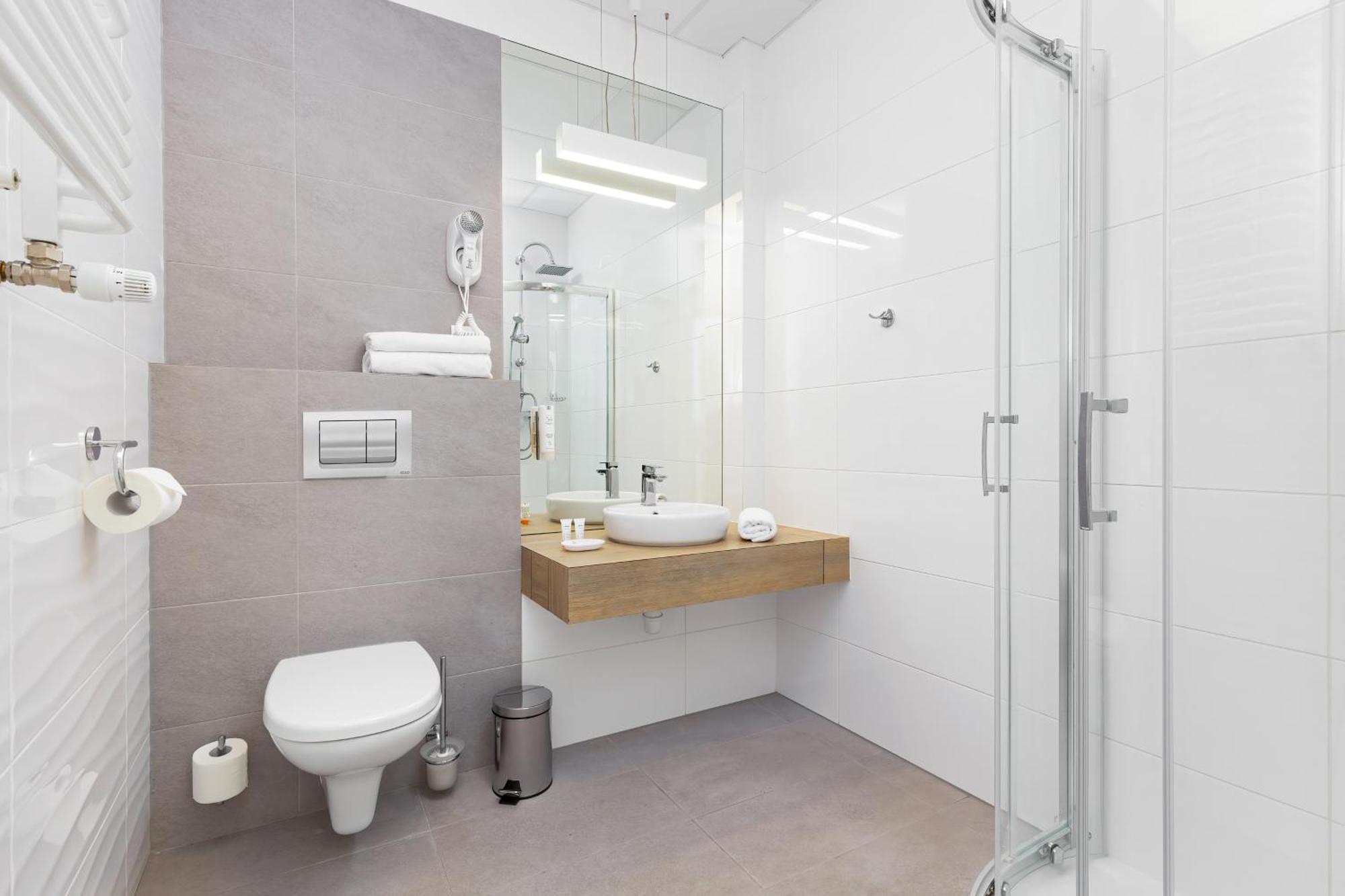 Varsovia Apartments Warsaw By Noclegi Renters Eksteriør billede